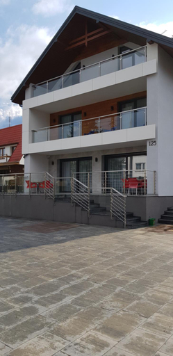 Exterior view 5, Apartamenty nad jeziorem , RAFFA, Augustów