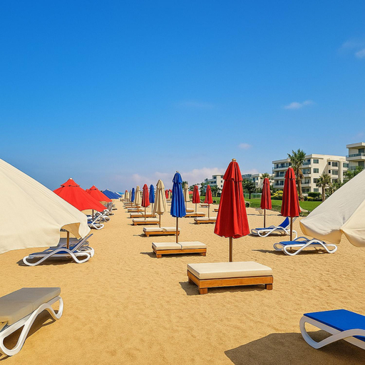 3, Comfy Seaside Apartment, Al-Manasrah