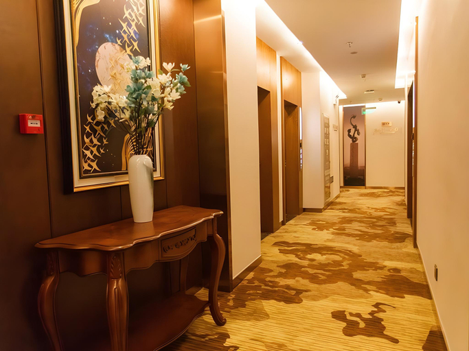 Others 5, James Joyce Coffetel·Lanzhou Xiguan Cross, Lanzhou