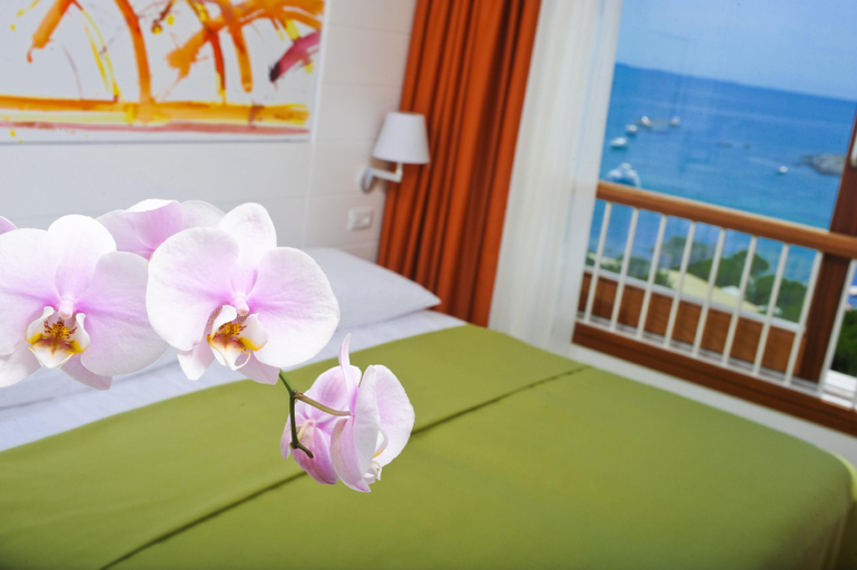 Bedroom 3, Island Hotel Istra, Rovinj