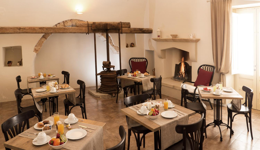 Food & Drinks 5, Don Alfonso Dimora D'epoca, Lecce