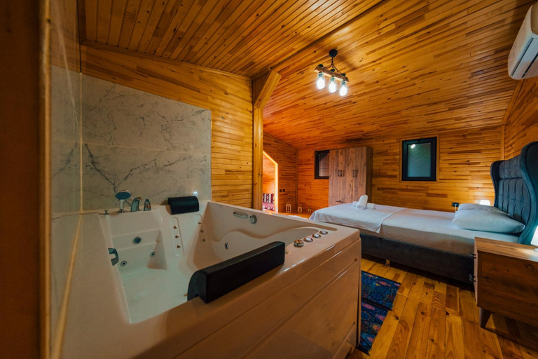 Bathroom 2, Naila Bungalov Sapanca, Sapanca