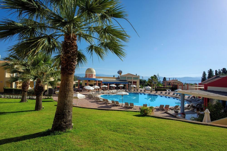 Sport & Beauty 5, Olympion Village S.A., Ionian Islands