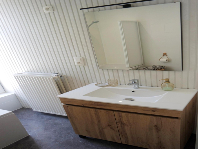 Bathroom 5, Spacious holiday home in Bruges, West-Vlaanderen