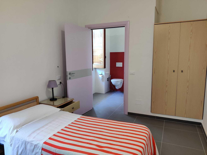 Bedroom 2, Hotel Villa Cecilia, Napoli