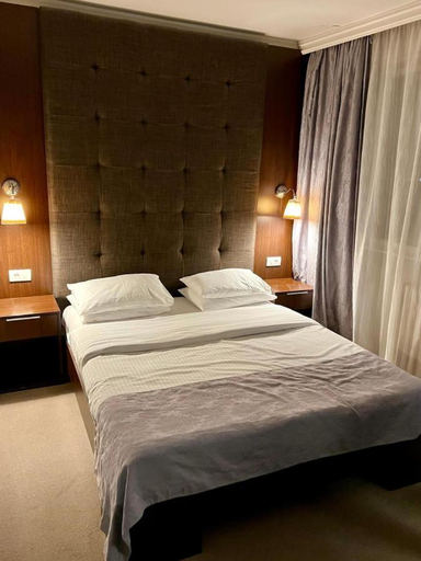 Bedroom 2, Luka de Luka Suites, Belgrade