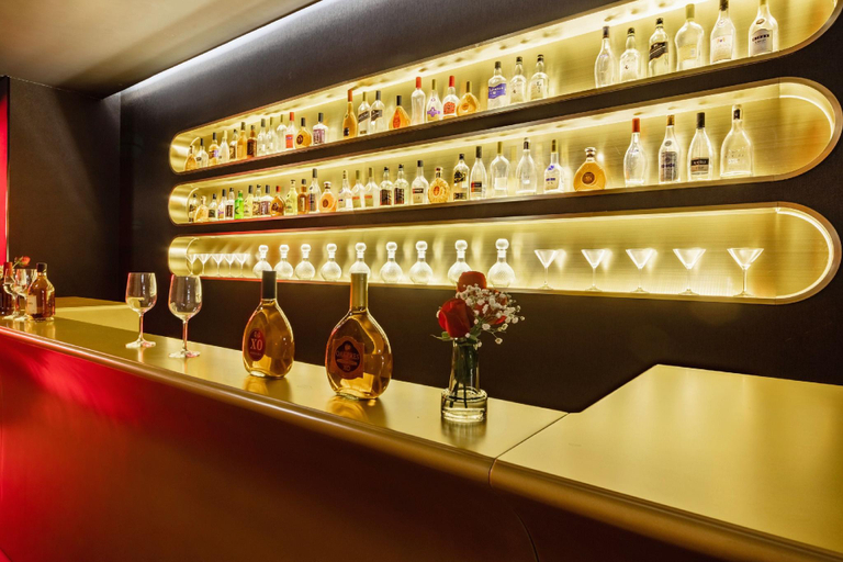 Food & Drinks 4, Magico hotel, Shenzhen