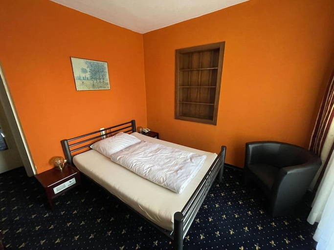 Bedroom 5, Hotel Kull von Schmidsfelden, Calw
