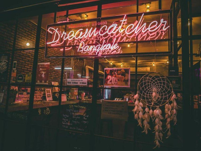 Food & Drinks 5, Dreamcatcher Bangkok, Bang Rak