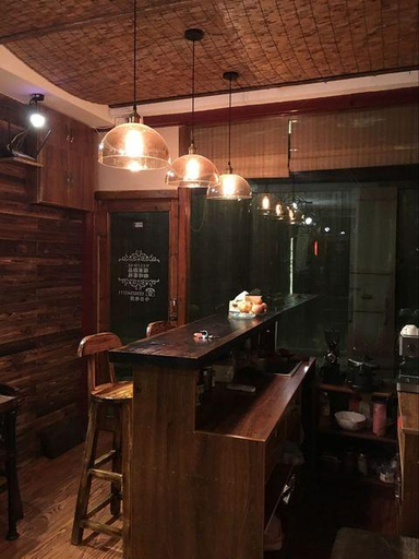 Food & Drinks 4, Tongli Yaojia Hostel, Suzhou