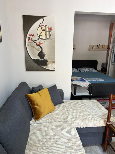 Bedroom 2, Roel 2 -apartments, Vlorës