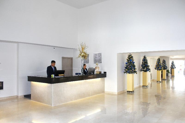 Public Area 4, Hotel Barranquilla Plaza, Barranquilla