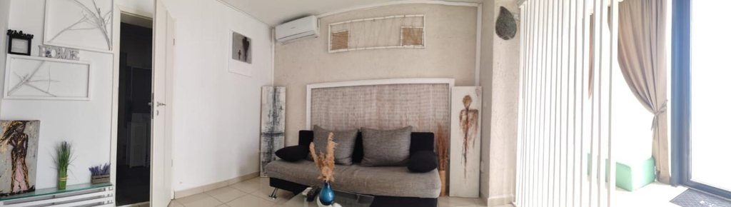 Others 3, Aqua apartman satu mare, Satu Mare