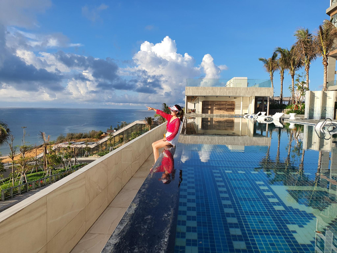 Sport & Beauty 2, Apartment S1604, high floor, stunning sea view, Phan Thiết