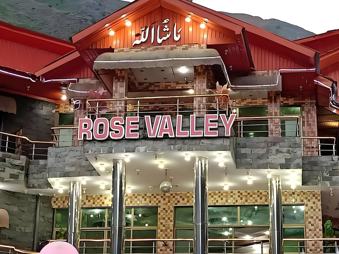 Exterior & Views 4, Rose Valley Hotel Naran, Hazara