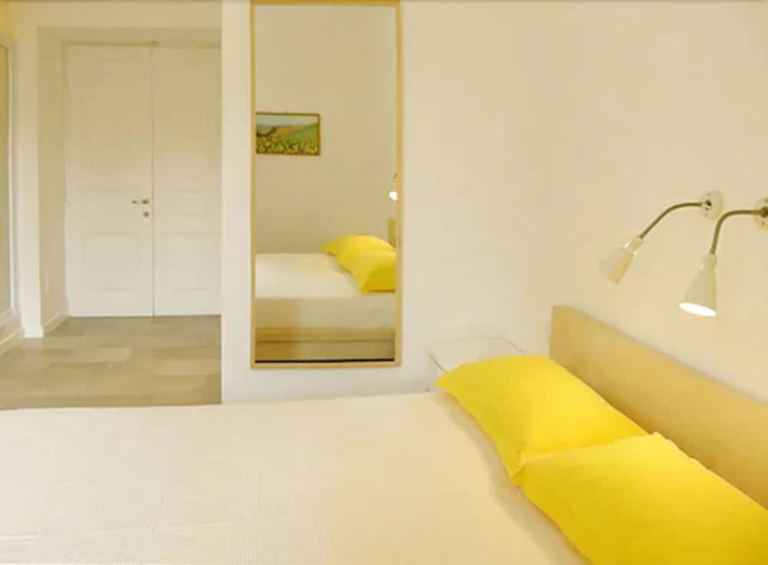 Bedroom 4, Il Sampietrino dei Cavalleggeri B&B, Rome