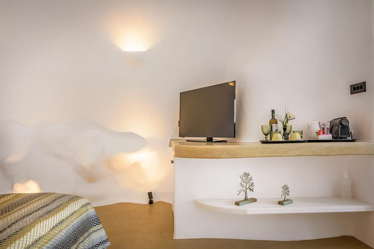 Bedroom 3, Siete Mares Luxury Suites, South Aegean