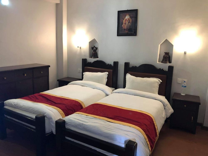 Bedroom 5, Bandipur chhen, Gandaki