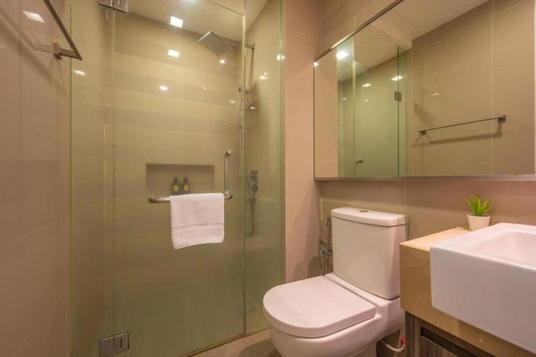 Bathroom 3, One Bukit Ceylon At Pavilion Bukit Bintang, Kuala Lumpur