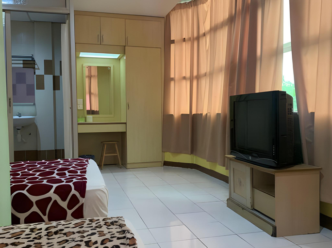 Bedroom 3, Fresh Hotel Ipoh - Falim Area, Kinta