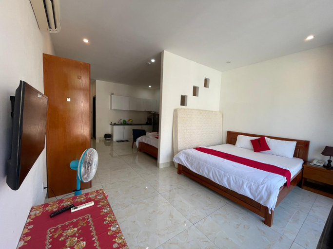 Bedroom 4, Cherry hotel, Vũng Tàu