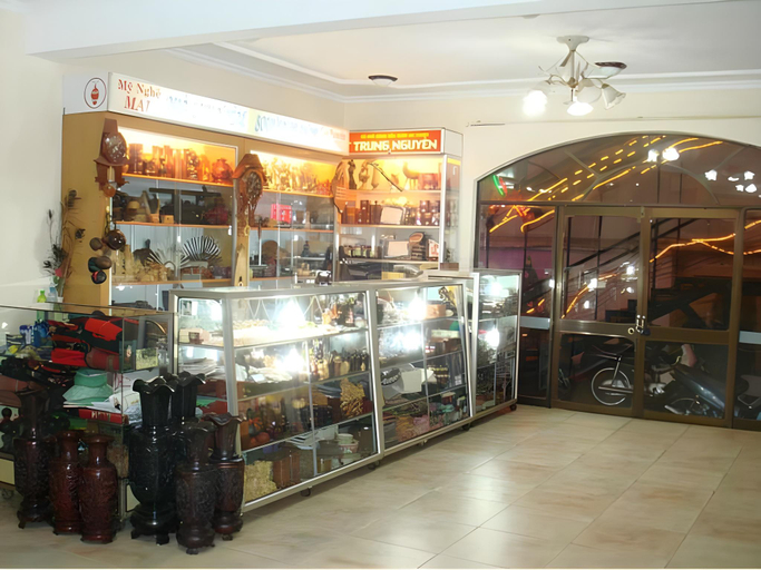 Food & Drinks 5, Cao Nguyen Hotel, Buon Ma Thuot