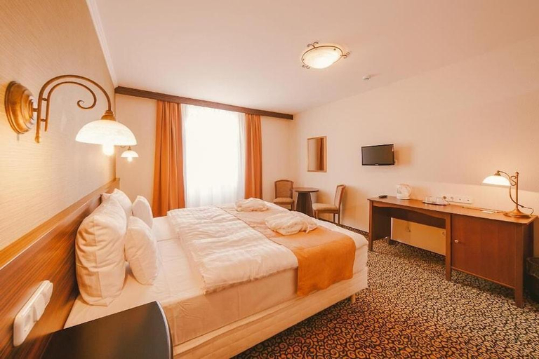 Bedroom 3, Park Hotel, Hévíz/Keszthely