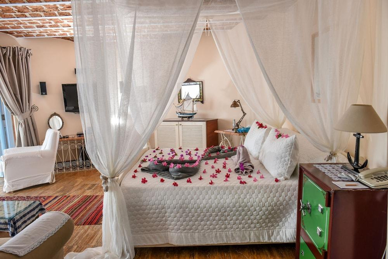 Bedroom 3, Beyaz Yunus Hotel - Adults only, Fethiye