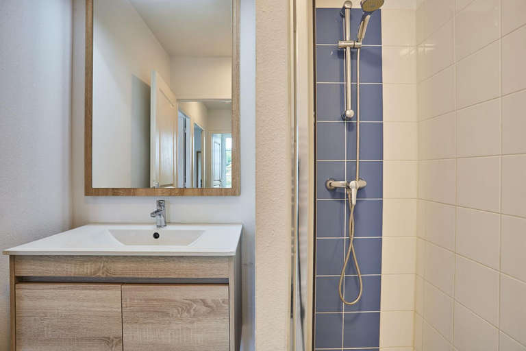 Bathroom 3, Residence Odalys Terre Marine, Charente-Maritime