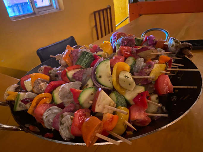 Food & Drinks 5, Hotel Hermoso Guanajuato, Guanajuato