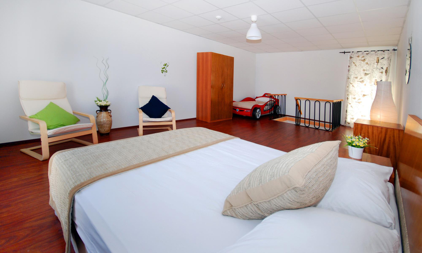 Bedroom 3, VELA GARDEN RESORT, Çeşme