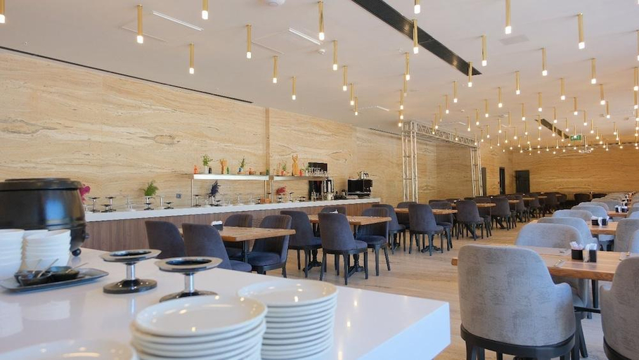 Food & Drinks 5, AMORİUM HOTEL, Merkez