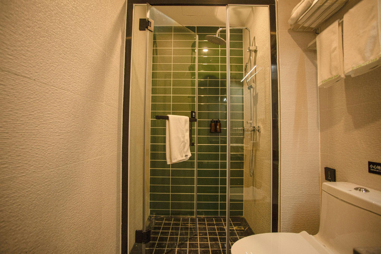 Bathroom 3, Green Tree Inn Hainan Changjiang Avenue Zhixuan, Hainan