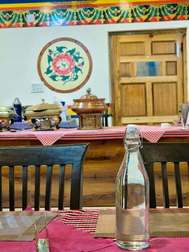 Food & Drinks 4, HOTEL PALAM HILLS, Leh