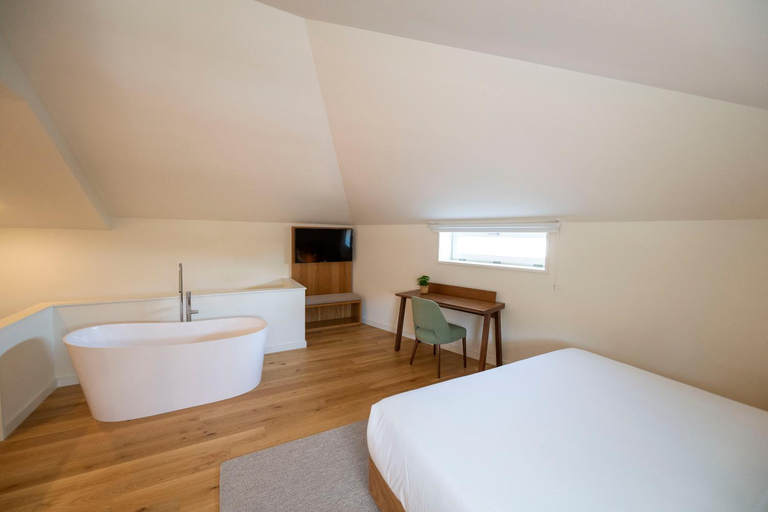 Bedroom 3, Lavandeira Oporto Apartments, Porto