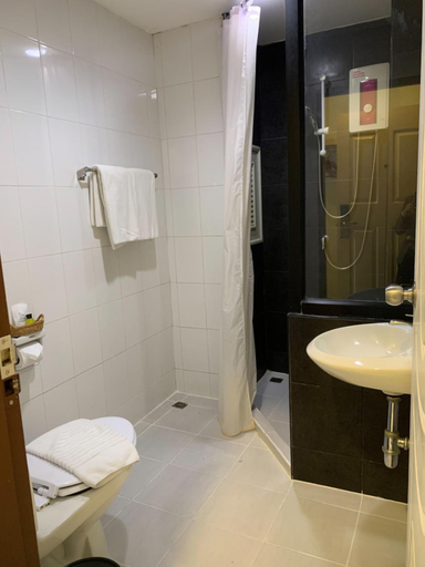 Bathroom 4, Star 3 Residence, Muang Rayong