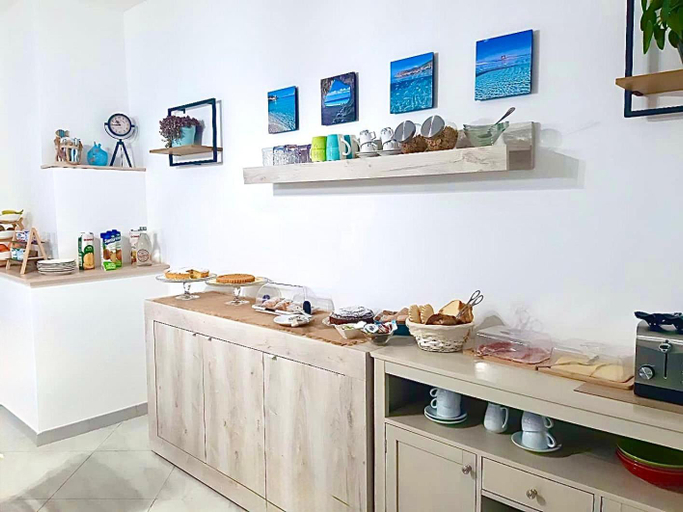 Food & Drinks 4, B&B I Colori Dell'Isola PortoTorres, Sassari