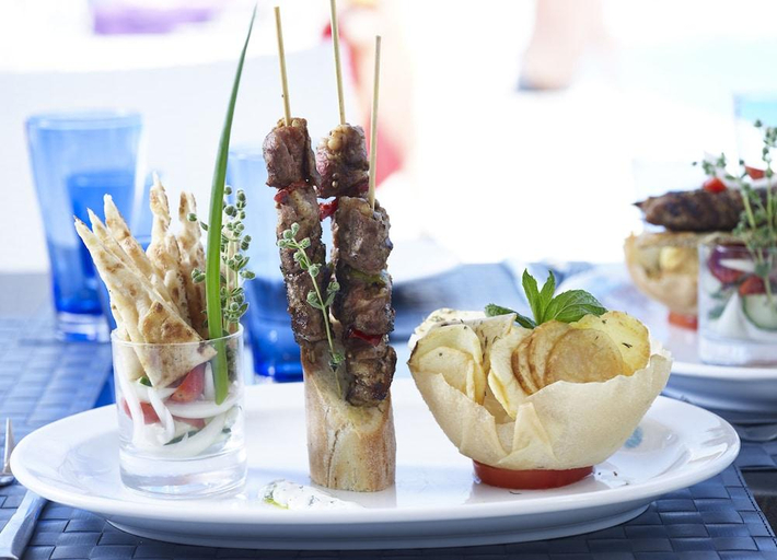 Food & Drinks 5, Serita Beach Hotel, Crete