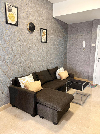 Others 3, Apartment Podomoro Medan Lexington Tower - Japandi Modern - New Renovated 2 BR- direct mall access, Medan