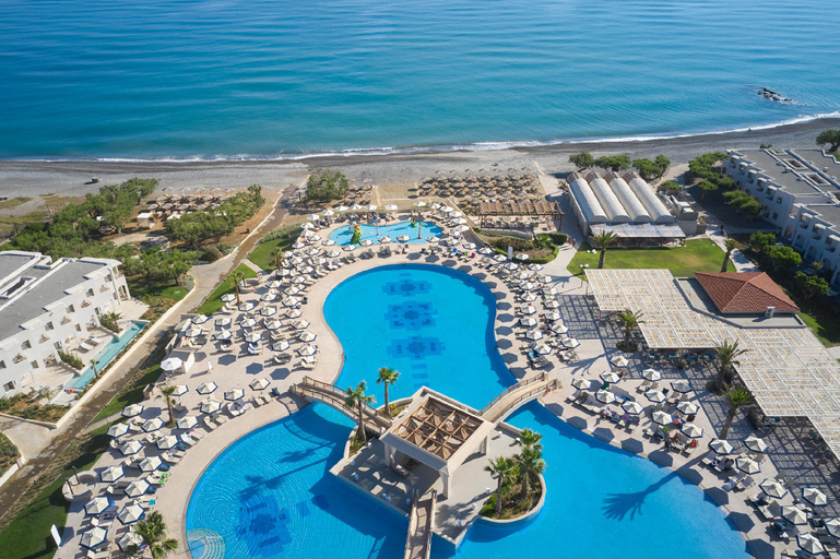Sport & Beauty 2, Atlantica Ocean Beach Resort, Crete