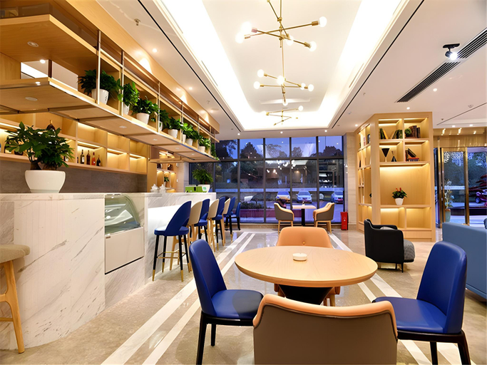Food & Drinks 2, Kyriad Hotel Changsha Environmental Protection Science and Technology Park, Changsha