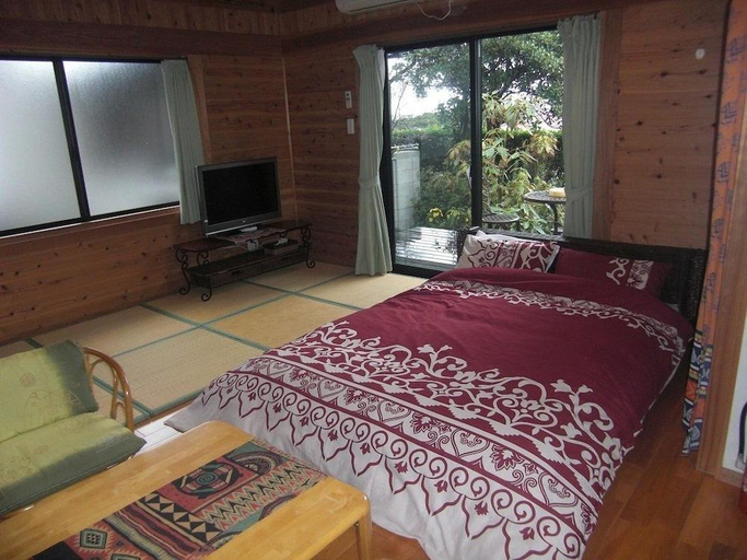 Bedroom 2, Minnsyuku Yakushimaya, Yakushima