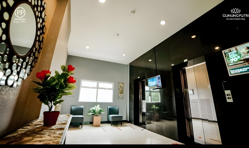 Others 4, SanSan Room GPS - Apartemen Gunung Putri Square, Bogor
