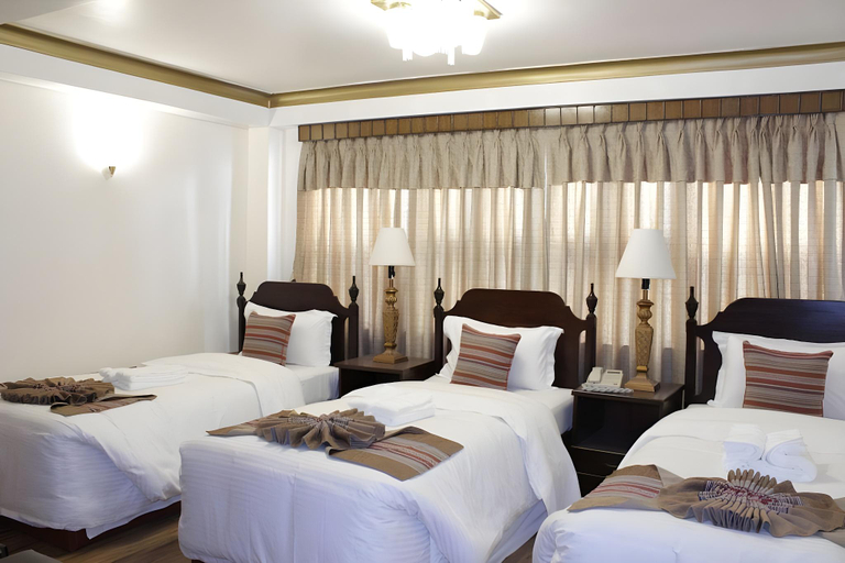 Bedroom 3, Nepal Pavilion Inn, Bagmati