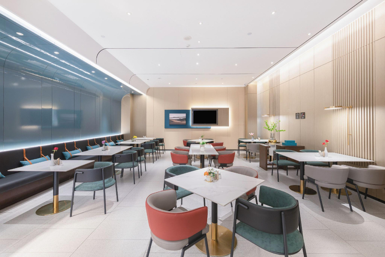 Food & Drinks 4, Atour Hotel Jincheng Development Zone Lanhua Road, Jincheng