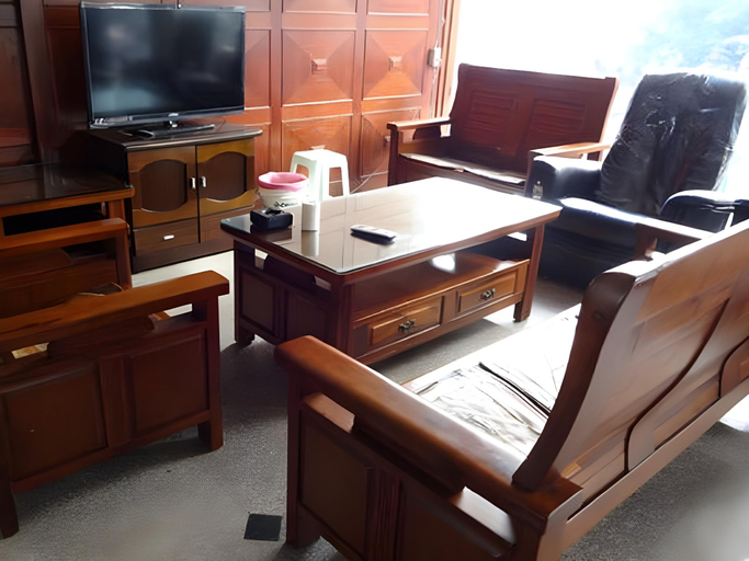Public Area 5, Kenting Leisure Hostel, Pingtung