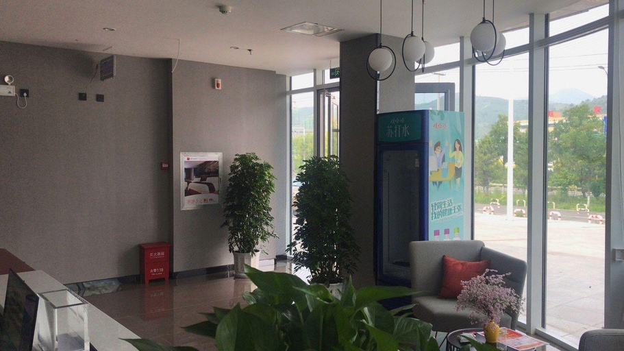 Others 5, Thank Inn Hotel Hebei Chengde Fengning Coach Terminal, Chengde
