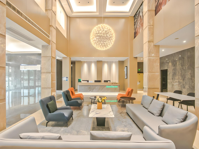 Others 4, Green Tree Inn Shaoxing Shangyu Xiaoyue Yuyao, Shaoxing