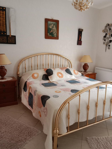 Bedroom 2, 40 Allee Le Chene, Haute-Corse