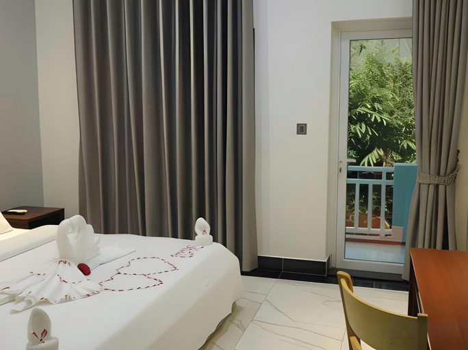 Bedroom 2, Suorsdei Boutique , Kampot